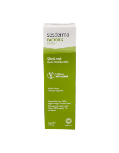 Factor G Renew Ovalo Facial&Cuello50 Ml