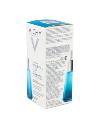 Vichy Mineral 89 Probiotic Fractions Serum 30 Ml