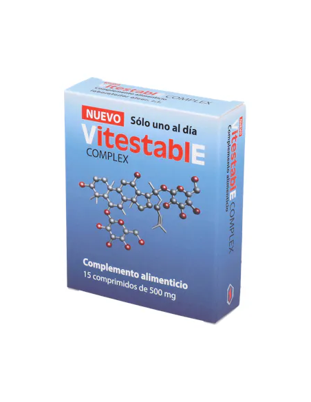 Vitestable Complex 15Comp