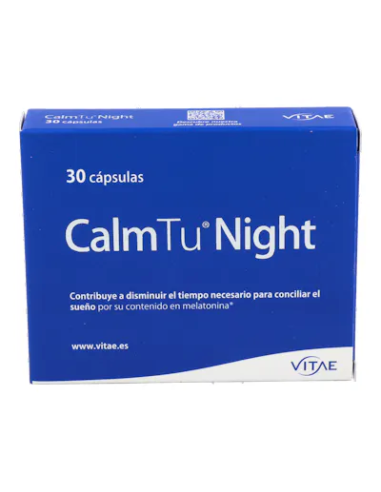CALM TU NIGHT 30 CAPS