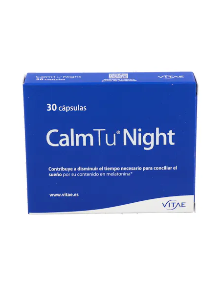 CALM TU NIGHT 30 CAPS
