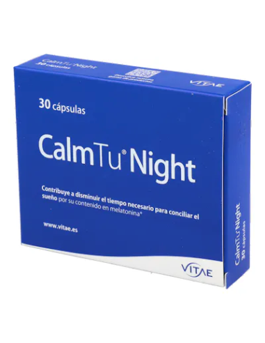 CALM TU NIGHT 30 CAPS