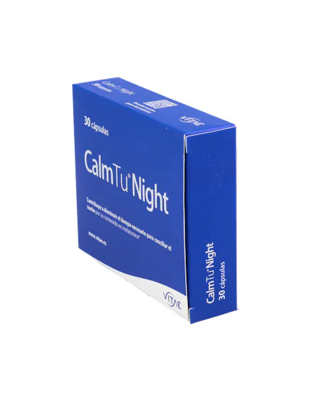 CALM TU NIGHT 30 CAPS