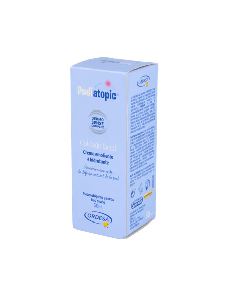 Pediatopic Cuidado Facial 50 Ml