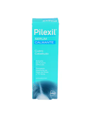 Pilexil Serum Calmante C Cabelludo 30 Ml