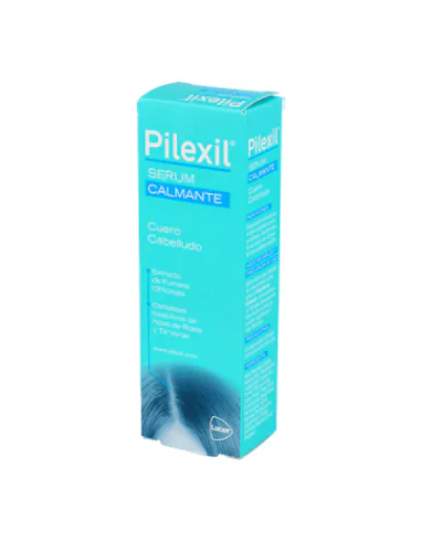 Pilexil Serum Calmante C Cabelludo 30 Ml