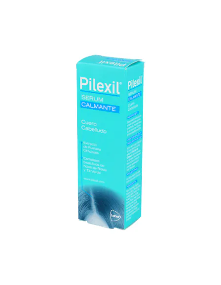 Pilexil Serum Calmante C Cabelludo 30 Ml