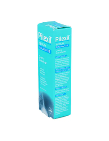 Pilexil Serum Calmante C Cabelludo 30 Ml