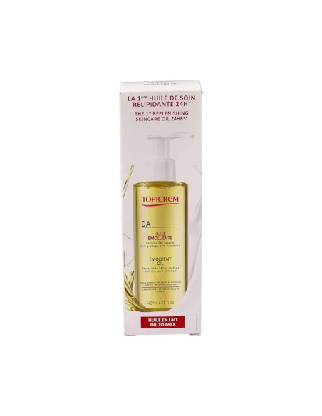 Topicrem Da Aceite 145 Ml