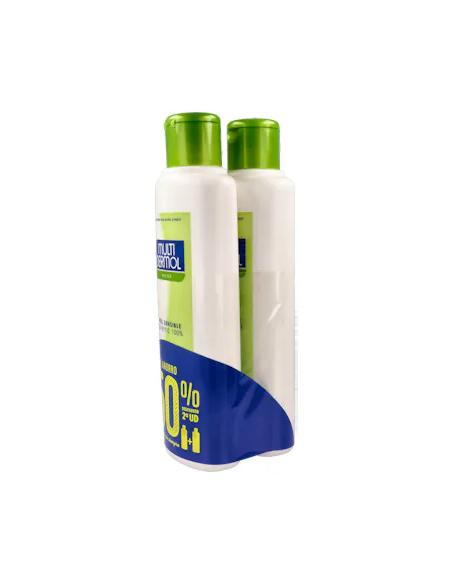 Multidermol Avena 750 Ml 2Ud 50%