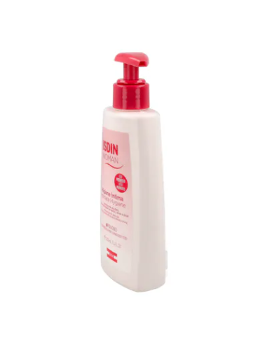Isdin Woman Intimate Hygiene Gel 200Ml