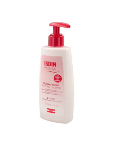 Isdin Woman Intimate Hygiene Gel 200Ml