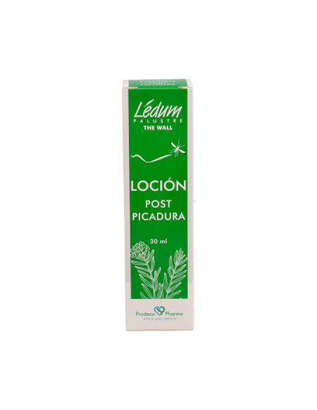 Ledum Palustre The Wallforte Post Picadura Roll-On 30 Ml