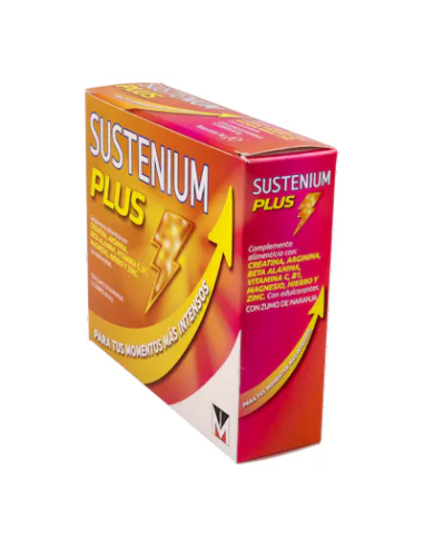 Sustenium Plus  12 Sobres