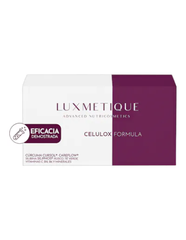 Luxmetique Formula Celulitox 15 Viales