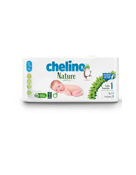Chelino Nature T-1. De 1 A 3 Kg. Bsa. 28 U.