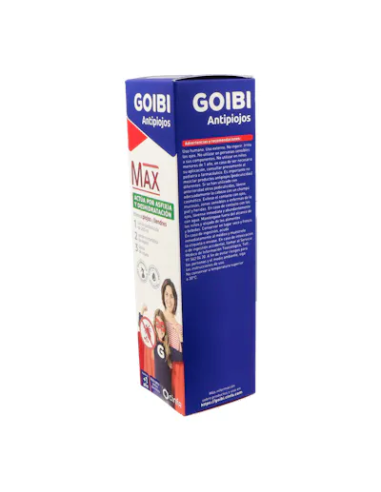 Goibi Max Locion 200 Ml Sin Insectic