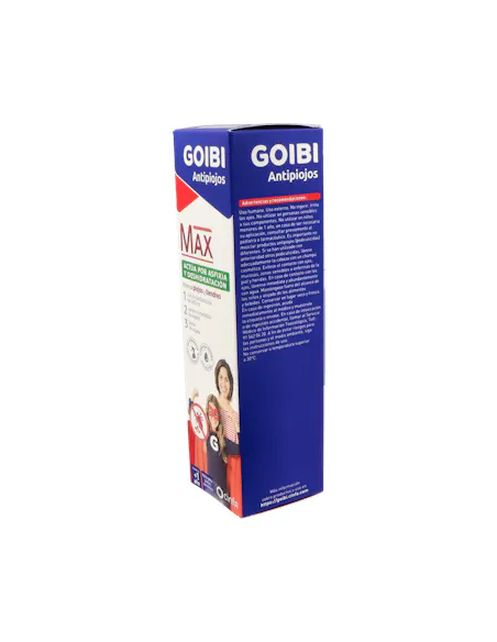 Goibi Max Locion 200 Ml Sin Insectic
