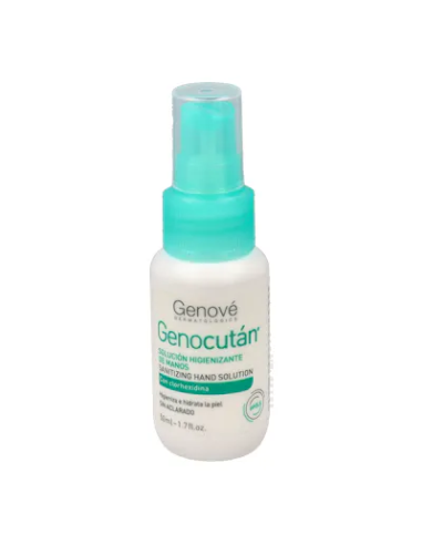 Genocutan Higienizante De Manos Spry 50 Ml