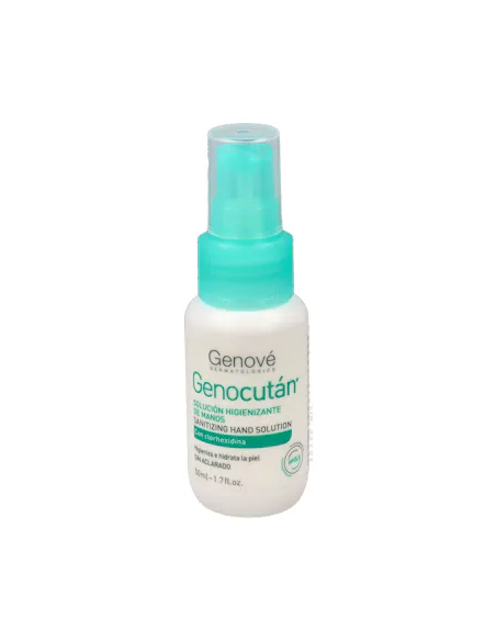 Genocutan Higienizante De Manos Spry 50 Ml