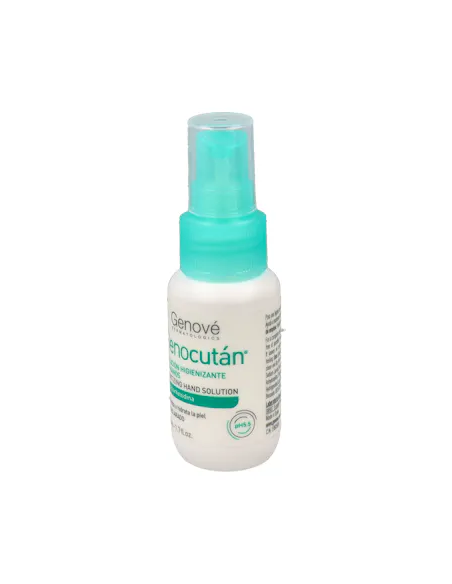 Genocutan Higienizante De Manos Spry 50 Ml