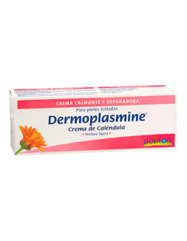 Boiron Dermoplasmine Crema De Calendula 70G