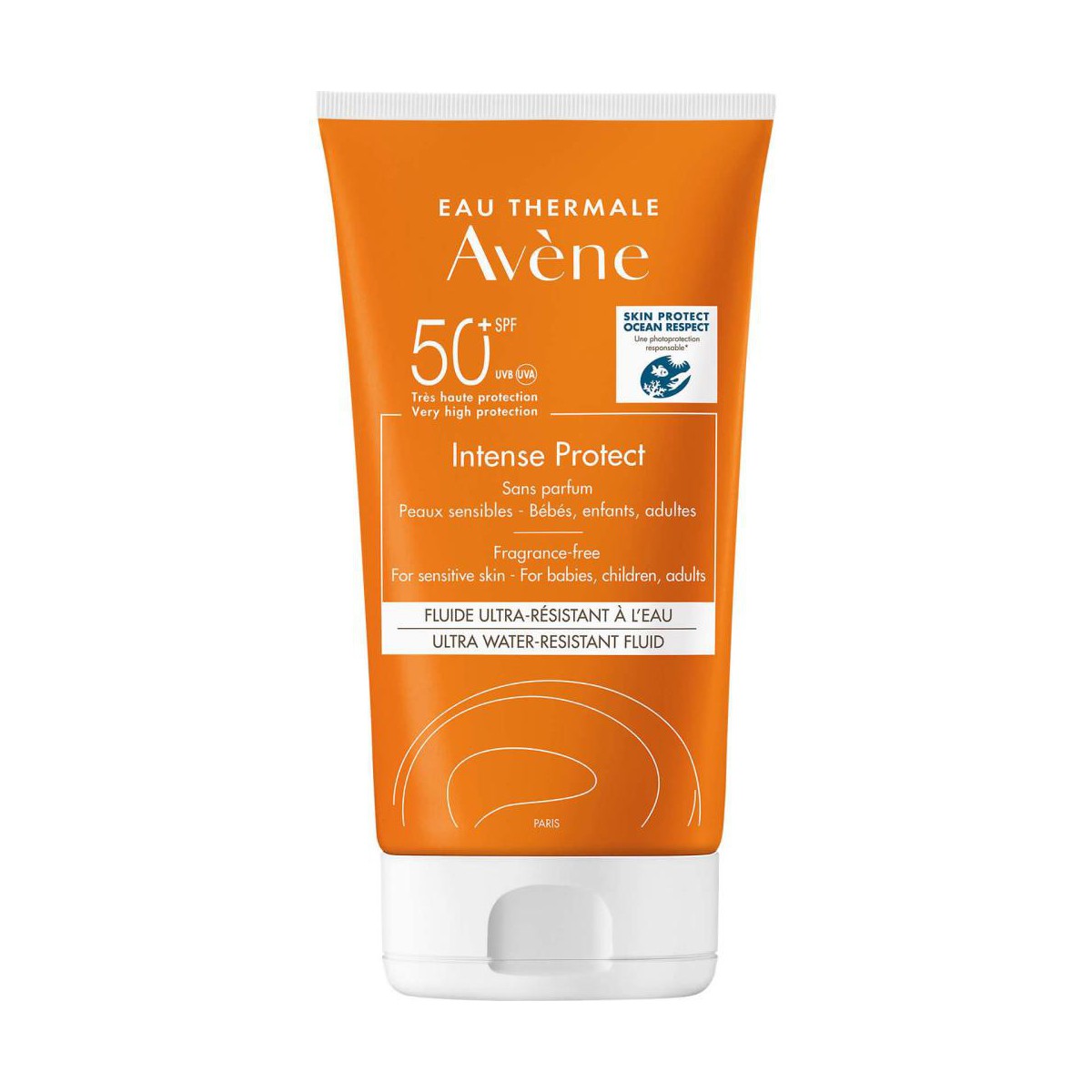 Avene F50 Intense Protect Crema 150ml