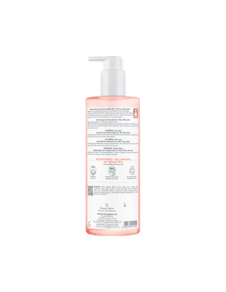 Avene Xeracalm Nutricion Gel Limpiador 500 Ml