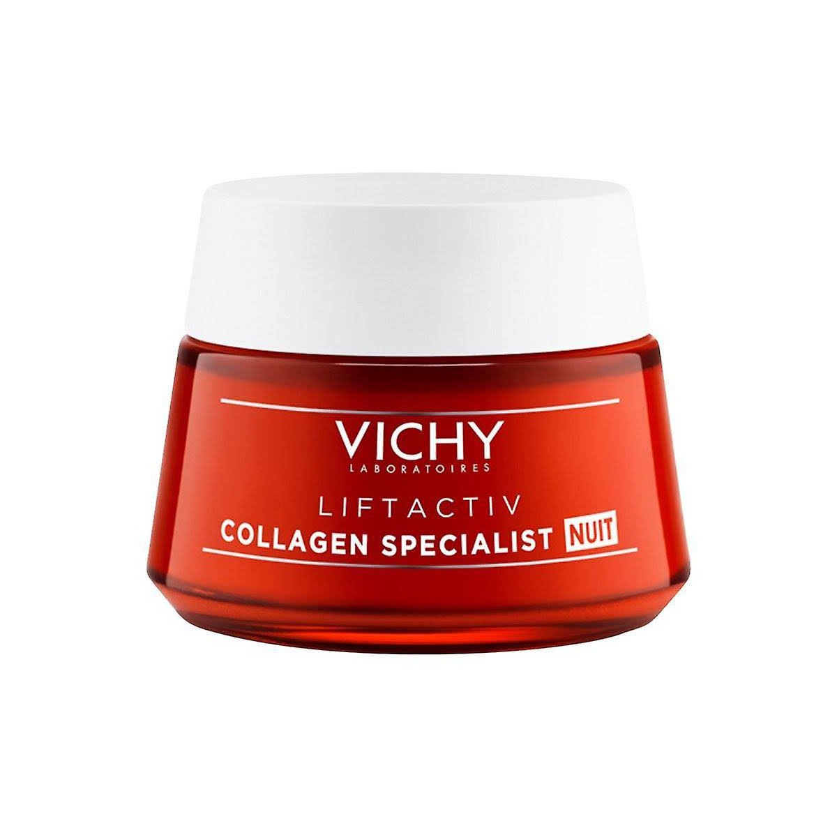 Vichy Liftactiv Specialist Collagen Noche 50 ml
