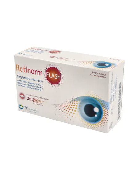 Retinorm Flash 30 Comp