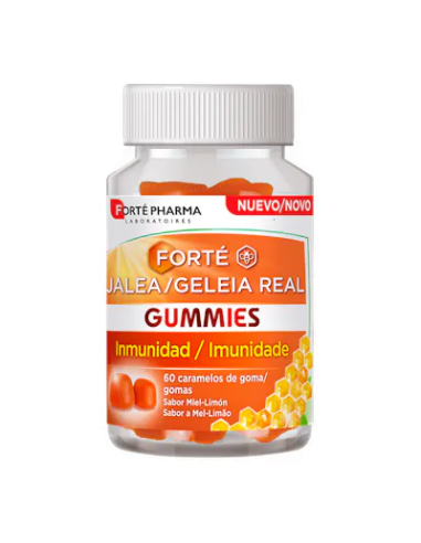 Forte Jalea Real 60 Gummies