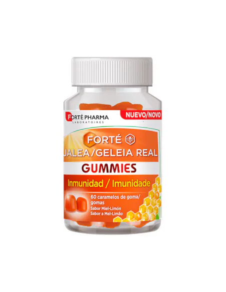 Forte Jalea Real 60 Gummies