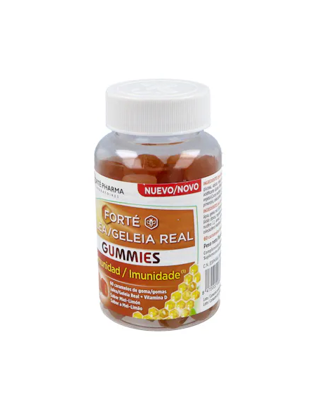 Forte Jalea Real 60 Gummies