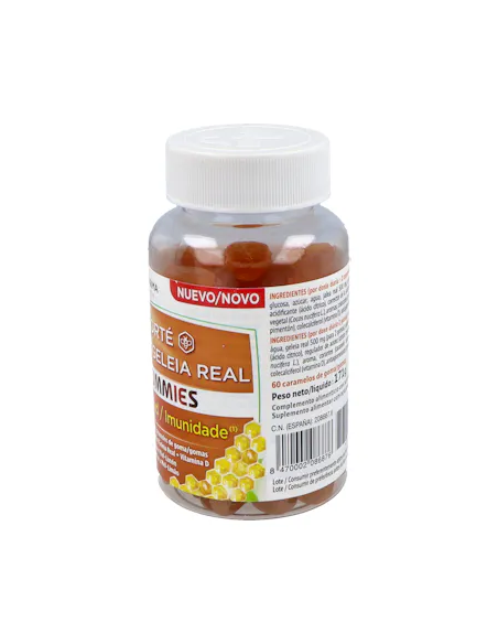 Forte Jalea Real 60 Gummies