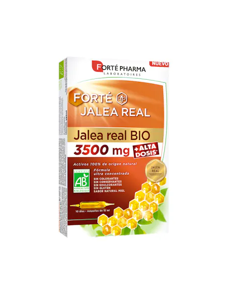 Forte Jalea Real Bio 3500 Mg