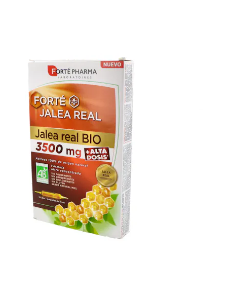 Forte Jalea Real Bio 3500 Mg