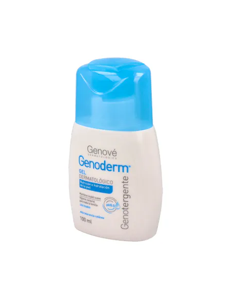 Genoderm Genotergente Gel 100 Ml