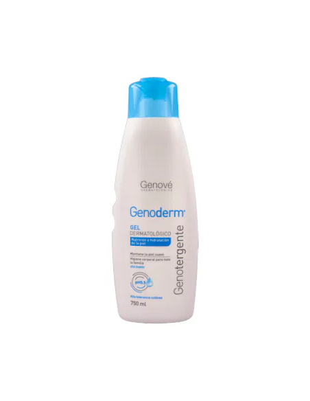 Genoderm Genotergente Gel 750 Ml