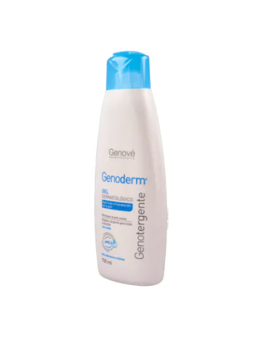 Genoderm Genotergente Gel 750 Ml