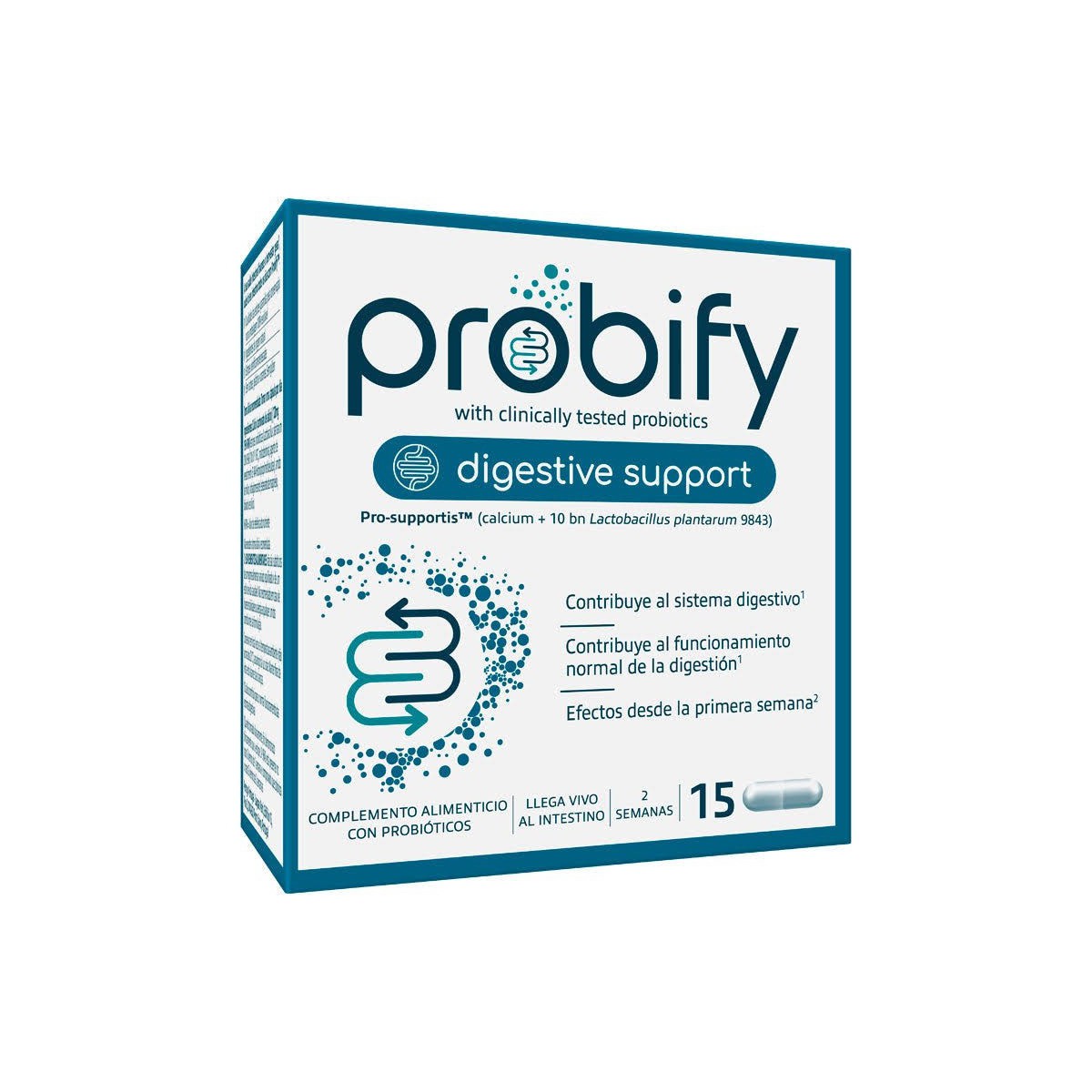 Probify Digestive Support 15 unidades