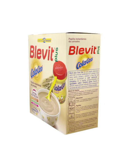 Blevit Plus Cola Cao 600 G