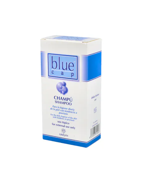 Catalysis Blue Caps Champu 150 Ml
