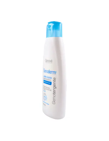 Genoderm Jabon Dermatologico 750 Ml