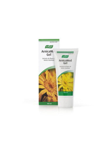 Arnicamed 500 mg/g gel cutaneo 1 tubo 100 ml