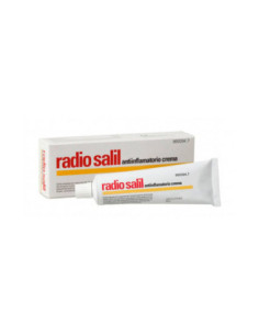 Radio salil antiinflamatorio crema 1 tubo 30 g