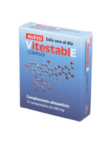 Vitestable Complex 15Comp