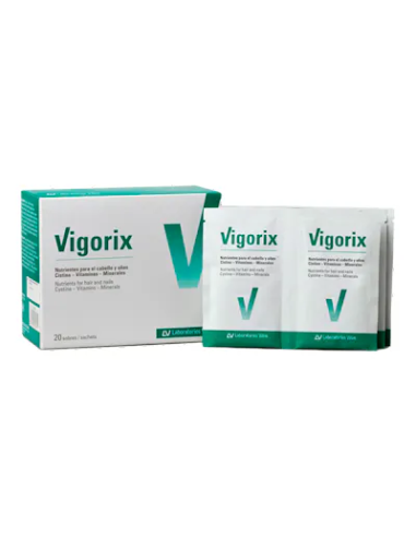 Vigorix 20 Sobres Unidosis