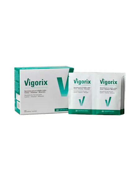 Vigorix 20 Sobres Unidosis