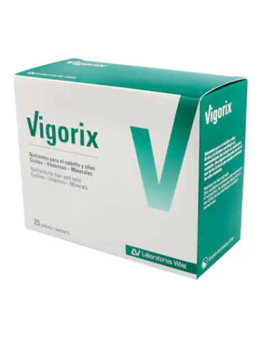 Vigorix 20 Sobres Unidosis