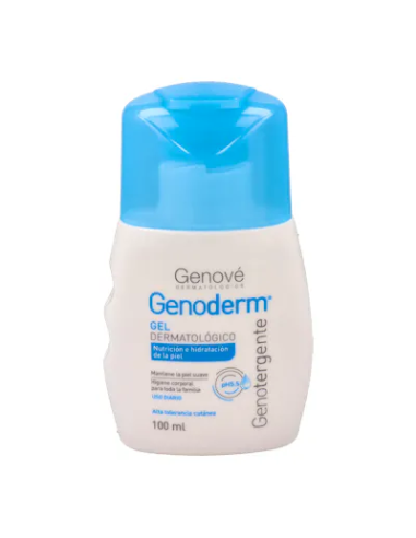 Genoderm Genotergente Gel 100 Ml